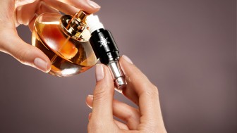 Parfüm Şişesi Nasıl Doldurulur?