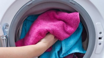 Renkli Çamaşırlar Kaç Derecede Yıkanır?