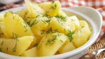 Haşlanmış Patatesle Yapılan Yemekler