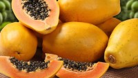 Papaya Nasıl Yenir?