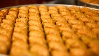 Baklava Şerbeti Çekmezse Ne Yapılır?