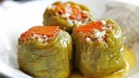 Biber Dolması Ne Kadar Sürede Pişer?