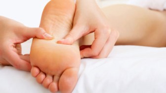Ayak Üstünde Ağrılı Şişlik