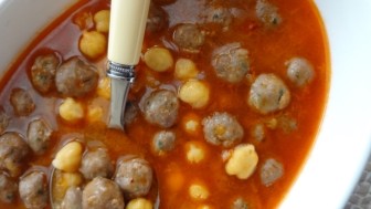 Patatesli Sulu Köfte Yemeği Tarifi