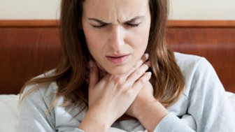 Uyurken Ağzımdan Kan Gelmesi