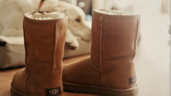 Ugg Botlar Nasıl Temizlenir?