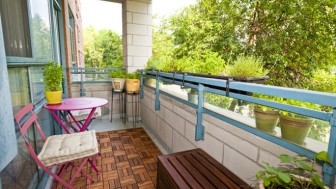 Balkon Mermeri Nasıl Temizlenir?