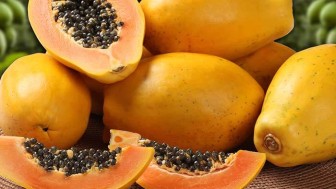 Papaya Nasıl Yenir?