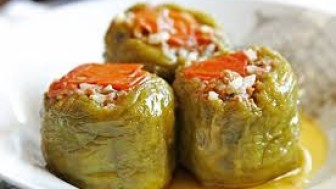 Biber Dolması Ne Kadar Sürede Pişer?