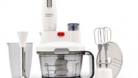 Mutfak Robotu Nasıl Temizlenir?