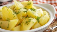 Düdüklüde Patates Nasıl Haşlanır?