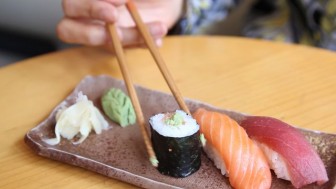 Sushi Nasıl Yenir?