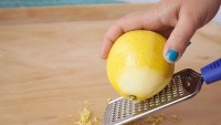 Limon Nasıl Rendelenir?