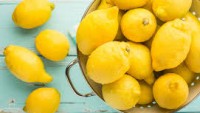 Limon Uzun Süre Nasıl Saklanır?