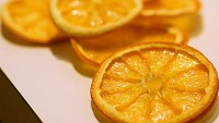 Portakal Kurusu Nasıl Yapılır?