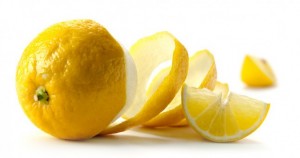 limon kabukları